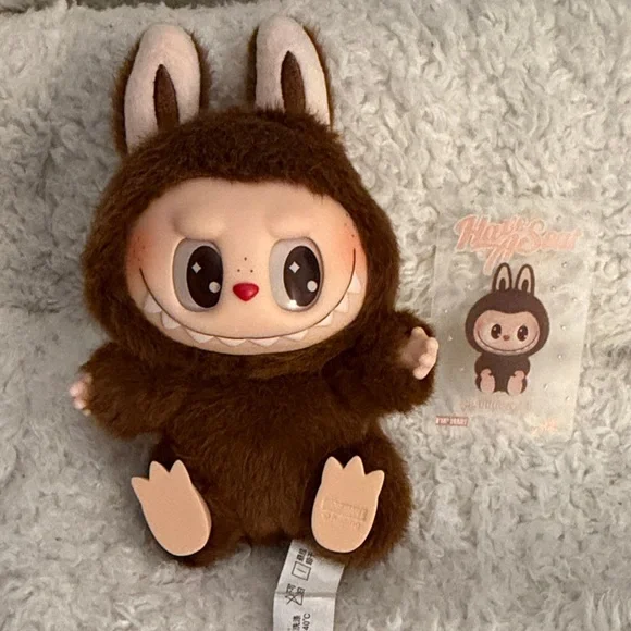 Labubu Have a Seat Secret - Duoduo - Picture 1 of 5